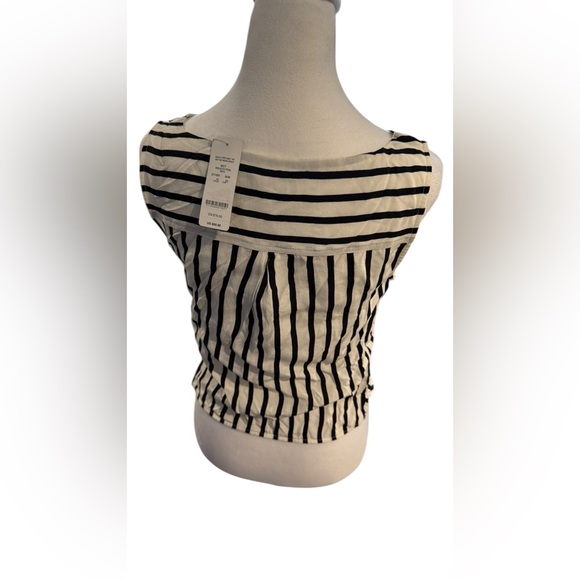 Bebe Ashley Stripe Knot stop - Picture 5 of 7